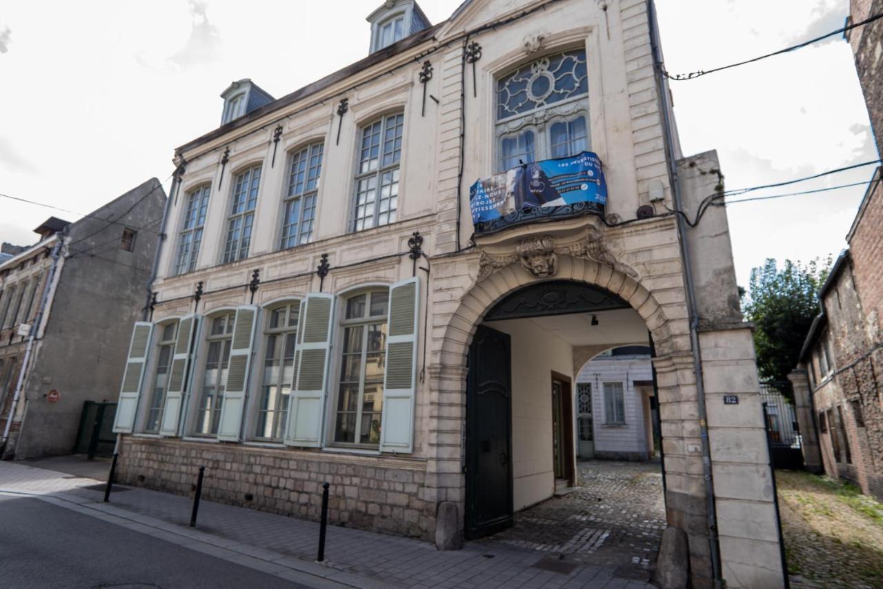 Capsule Art Deco - Jacuzzi - Netflix - Home Cinema - Arcade De Jeux & Nintendo Switch - 2 Chambres - Filet Suspendu Valenciennes Exterior foto